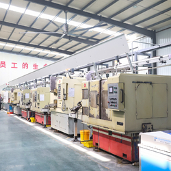 Shandong Awx Bearing  Co., Ltd. manufacturer production line
