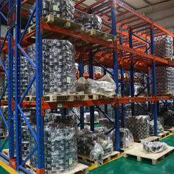 Shandong Awx Bearing  Co., Ltd. manufacturer production line
