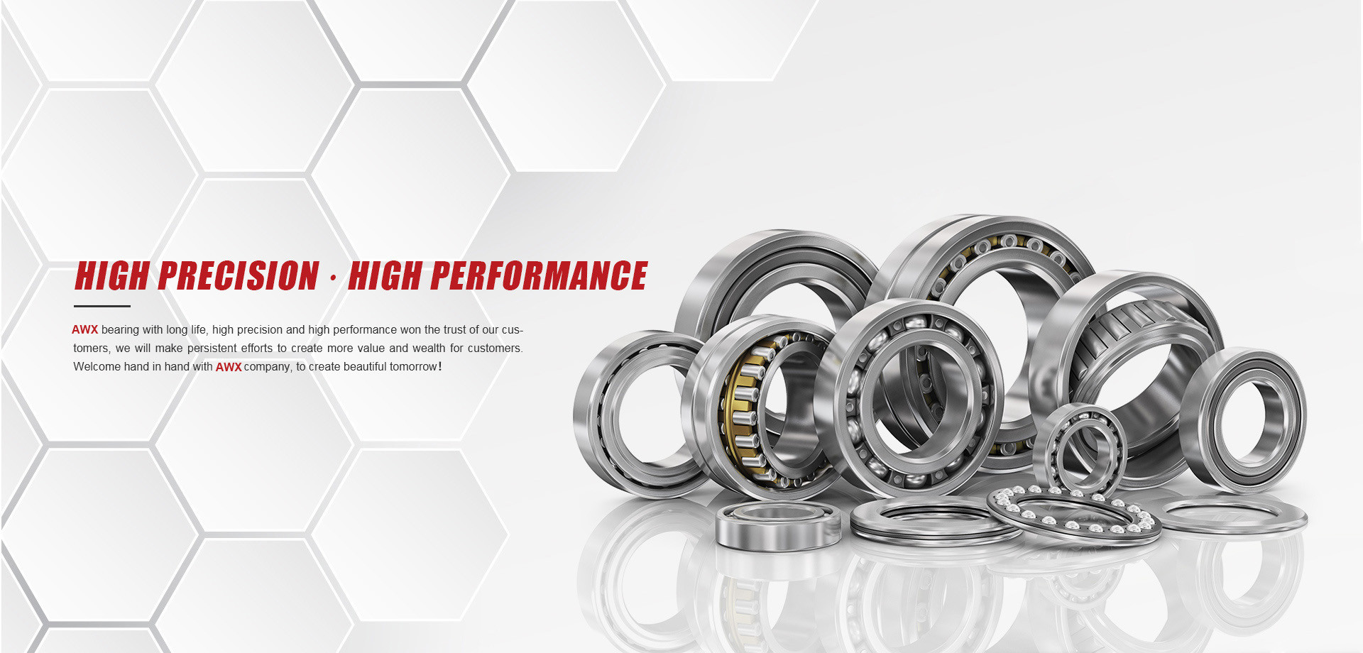 quality Thin Wall Bearing factory