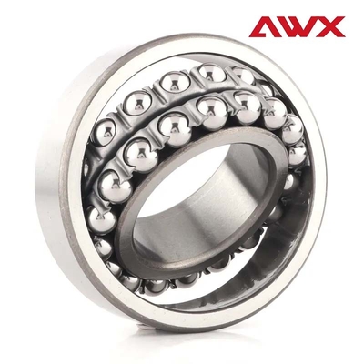 Buy 1219 Double Row Open Aligning Ball Bearings  65.5 KN Dynamic Load Rating online manufacture