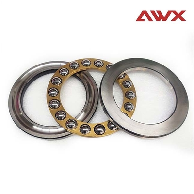 Buy Slim Wall Angular Contact Tapered Roller Thrust Bearing 51320M Metric Thin Section Bearings online manufacture