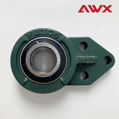 Buy Chrome Steel Insert Bearing Load Capacity Seat With Double Seal online manufacture