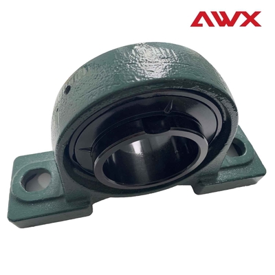 Buy Spherical Pillow Block Bearing UCP 215 High Temperature Resistant Bearings With Seat online manufacture