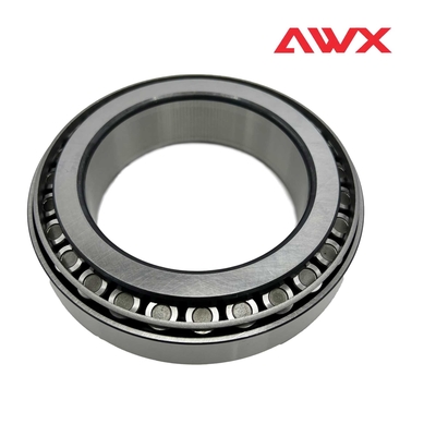 Buy Precision Tapered Roller Bearings Single Row Steel Cage Bearing online manufacture