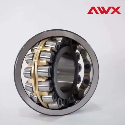 Buy Single Row Spherical Roller Bearings Self Aligning 22222 22224 22226 22228 Low Friction Coefficient online manufacture