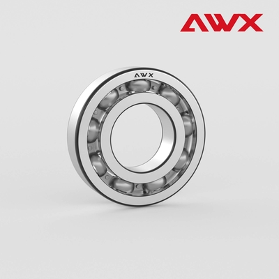Buy Open Nylon Ball Bearing Deep Groove 6011 6012 6013 For Industrial Reducers online manufacture