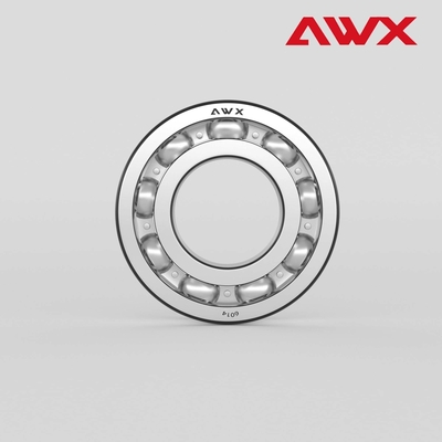 Buy Open Deep Groove Ball Bearing 6030 6032 6034 Nylon Retainer Industrial Reducer Bearings online manufacture