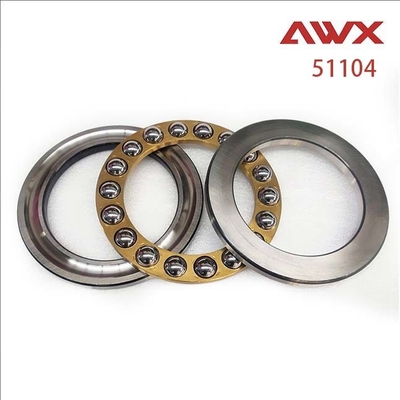 Buy 51104 51105 51106 51107 51108 51109 51110 Thrust Bearing With Polished Surface online manufacture