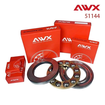 Buy Precision Steel Thrust Ball Bearing 51144 51148 51152 51156 51160 51164 51168 online manufacture