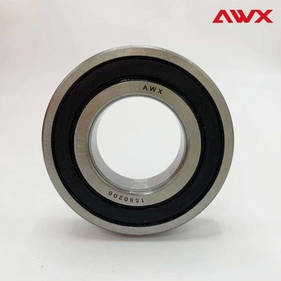 Buy 1580206 Insert Bearing GCR15 Mounted Pillow Block Bearings Custom Logo Acceptable online manufacture