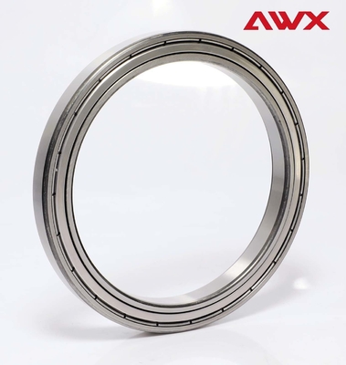 Buy Thin Wall Deep Groove Ball Bearing 61800 61801 61802 Extremely Light online manufacture