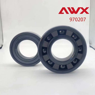 Buy Ceramic High Temperature Resistant Bearings 970207 970208 970209 970210 With Superior Wear online manufacture