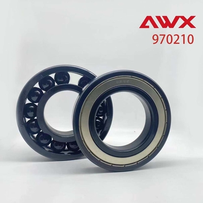 Buy 92010 Load Capacity Ceramic Heat Resistant Bearings For Extreme Temperature Environments online manufacture