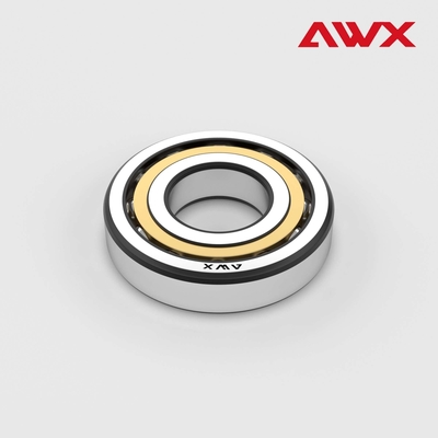 Buy High Speed Angular Contact Ball Bearing Double Row 3200ATN9 3201ATN9 3202ATN9 3302ATN9 online manufacture