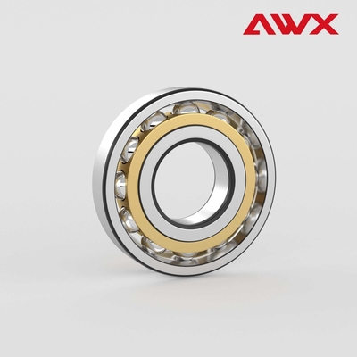 Buy Precision Four Point Angular Contact Ball Bearings P6 P5 Accuracy online manufacture