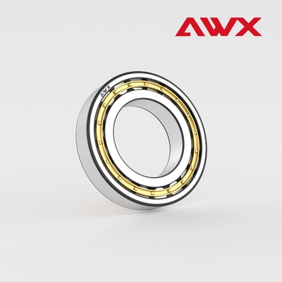 Buy Single Row Cylindrical Roller Bearings Low Vibration NUP1000 NUP1006 NUP1007 NUP1008 NUP1009 online manufacture