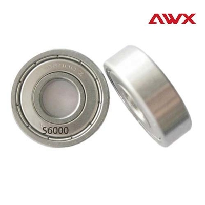 Buy P0 P6 P5 Grade High Strength Stainless Steel Bearings With Eco Friendly Plating online manufacture
