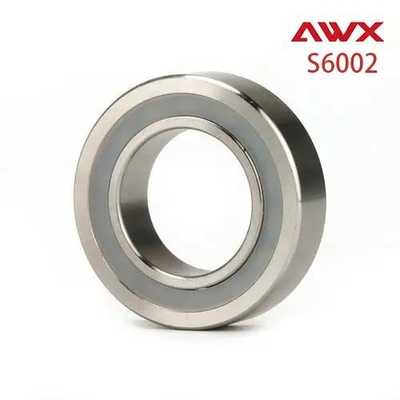 Buy S6000 Customized Stainless Steel Bearings High Durability Steel Ball Bearings online manufacture
