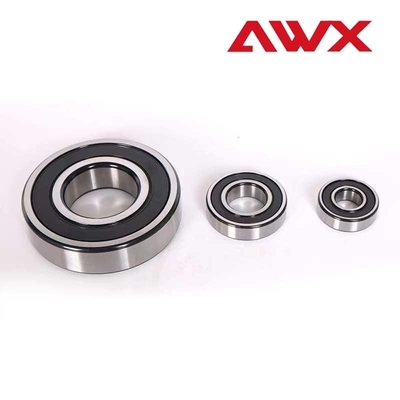 Buy Chrome Steel Angle Contact Ball Bearing 3200 3201 3202 3203 For Heavy Duty Applications online manufacture
