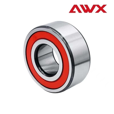 Buy 3306 3307 3308 3309 Chrome Steel Double Row Angular Contact Bearing C3 Clearance online manufacture