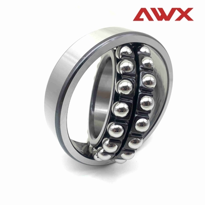 Buy 1221 Steel Cage Aligning Ball Bearings P0 Precision Rating C3 Clearance online manufacture