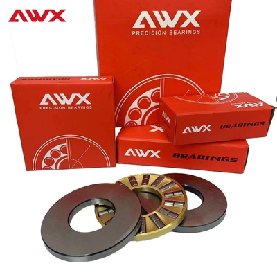 Buy Double Row Thrust Roller Bearing , Motorcycle Engine Thrust Bearing 29434E online manufacture