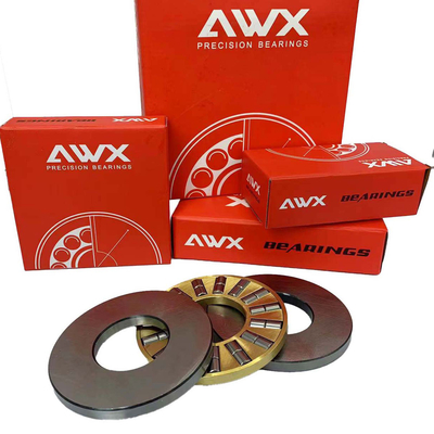 Buy Practical Steel Thrust Needle Roller Bearing , Multifunctional Conical Thrust Bearing online manufacture