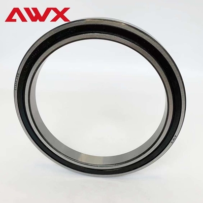 Buy 2 Outline Size Deep Groove Ball Bearing Application For Material Handling Equipment online manufacture
