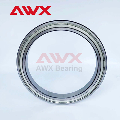 Buy Stainless Steel Bearing Rolling Ball Rotary Sealed Thin Wall Deep Groove Ball Bearing 61913 ZZ Thin Wall Bearing online manufacture