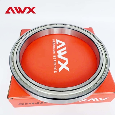 Buy Factory supplier Gcr15 Rolling Ball Rotary Sealed Deep Groove Ball Bearing 61992 ZZ Thin Wall Bearing online manufacture