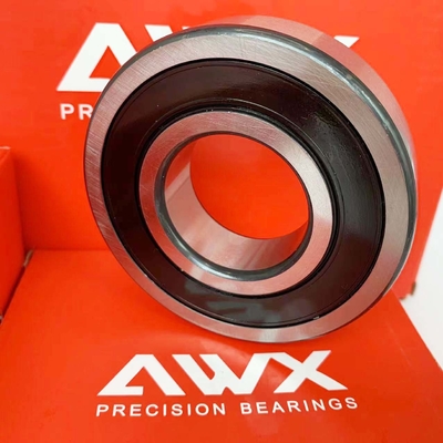 Buy China Factory Gcr15 Low Price Bearings 6015-2RS 6016-2RS 6017-2RS 6018-2RS Deep Groove Ball Bearing for Textile Machiner online manufacture