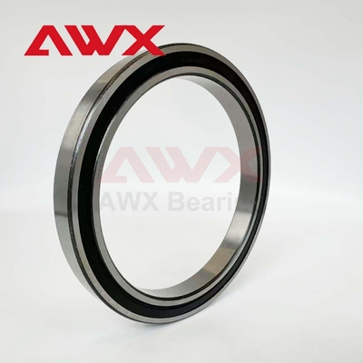 Buy Steel Industrial Thin Wall Deep Groove Ball High Precision Bearings 2RS online manufacture