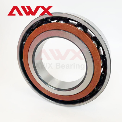 Buy Precision 15 Degree Angular Ball Bearing 250 Hours Bearing Life online manufacture