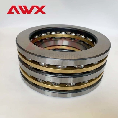 Buy Industrial Axial Thrust Ball Bearing 52215 52216 52217 online manufacture