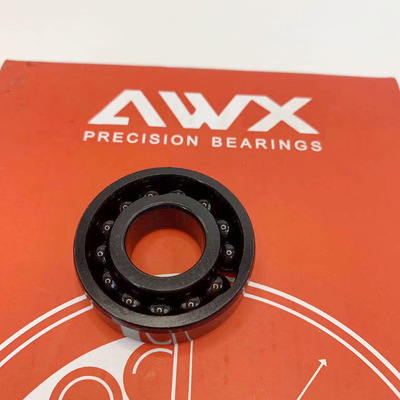 Buy Hybrid Ceramic Bearing Silicon Nitride  61803 61804 61903 61904 Corrosion Resistance online manufacture