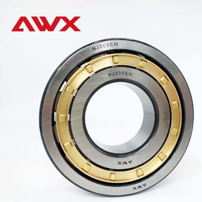 Buy V3 V4 Vibration Forklift Mast Single Row Cylindrical Roller Bearing NJ246EM NJ248EM online manufacture