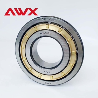 Buy Long Lasting Cylindrical Roller Thrust Bearings NJ2215EM NJ2216EM For Farm Machine online manufacture