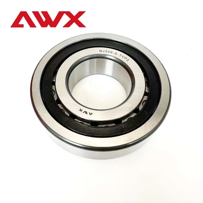 Buy Industrial Cylindrical Roller Bearings With Steel Cage Material NJ2203-E-XL-TVP2 NJ303-E-XL-TVP2 online manufacture