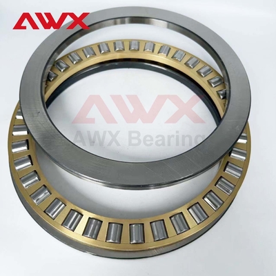 Buy 81214M Cylindrical Roller Thrust Bearings Bronze Cage 81214M For Machinery Industries Plane Thrust Ball Bearing online manufacture
