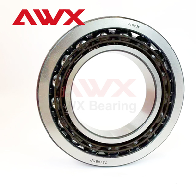 Buy High Speed Low Noise Double Row Angular Contact Ball Bearing 3200 3201 3202 3203 3204 3205 3206 3207 3208 BEP C3 P4 P5 online manufacture