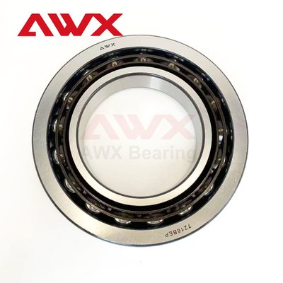 Buy 15 Degree Contact Angle Angular Contact Ball Bearing Acceptable Customization 250hs Life online manufacture