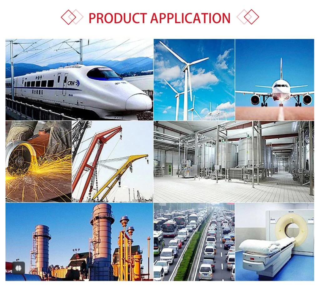 Durable Spherical Roller Bearings for Wind Turbines &amp; Rotating Machinery 23144 23148 23152 23156 23160 23164 23168 Ca/Cc/MB/Ma Steel Cage or Brass Cage