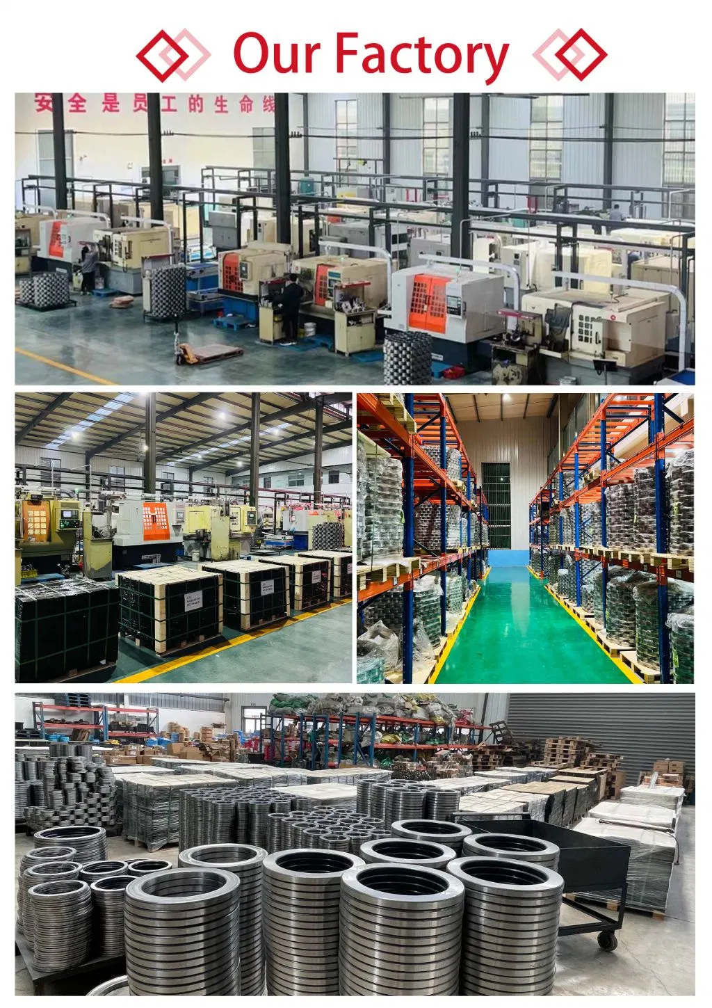 Durable Spherical Roller Bearings for Wind Turbines &amp; Rotating Machinery 23144 23148 23152 23156 23160 23164 23168 Ca/Cc/MB/Ma Steel Cage or Brass Cage