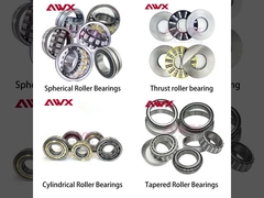 Roller bearings