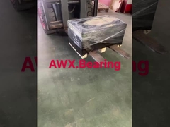 Bearings ordered by customers are now being shipped