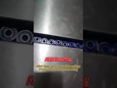 Electric Motors 6200 Ball Bearing With Deep Groove Structure Best 61800 Zz Bearing