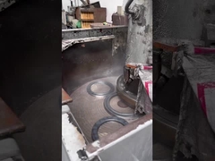 Thrust ball bearing processing and manufacturing