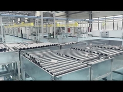 Roller bearing manufacturing