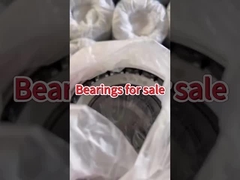 Custom Motorcycle Wheel Bearings , Auto Spare Parts Bearing 32217