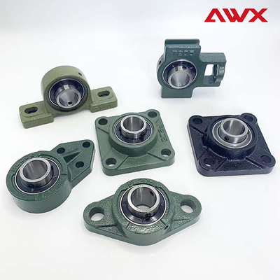 Agricultural Machinery Insert Ball Bearing Housing UCP205 Pillow Block Bearing Manufacturers